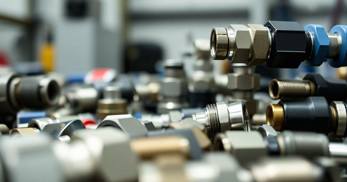 Conexão Engate Rápido Pneumático: Vantagens e Tipos