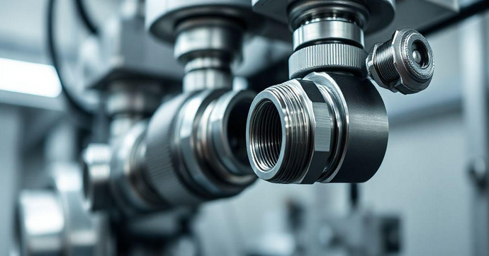 Conexões de Engate Rápido: Vantagens e Aplicações Essenciais