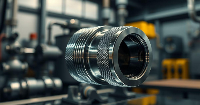 Engate Rápido em Aço Inox: Vantagens e Aplicações
