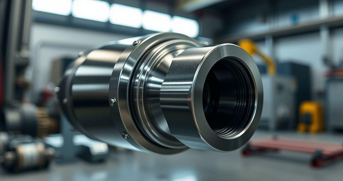 Engate Rápido em Aço Inox: Vantagens e Aplicações Práticas Engate Rápido em Aço Inox: Vantagens e Aplicações Práticas