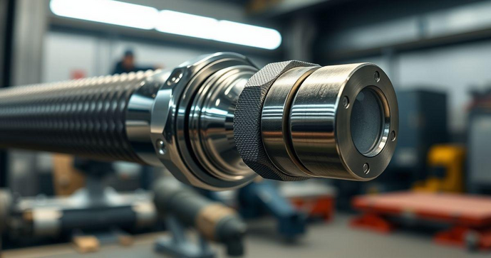 Engate Rápido Mangueira Hidráulica Inox: Vantagens e Aplicações