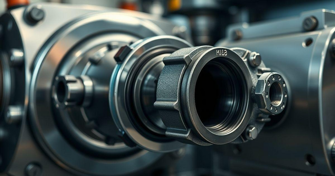 Engate rápido hidráulico é a solução ideal para otimizar sua operação e aumentar a eficiência Engate rápido hidráulico é a solução ideal para otimizar sua operação e aumentar a eficiência