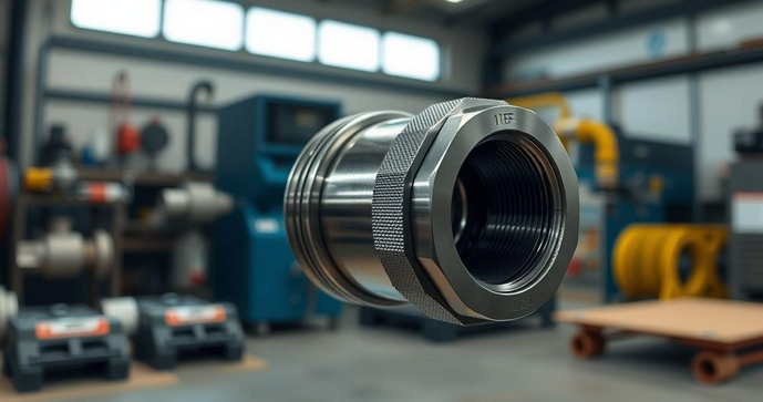 Engate Rápido Inox: A Solução Prática e Durável para Conexões Seguras Engate Rápido Inox: A Solução Prática e Durável para Conexões Seguras