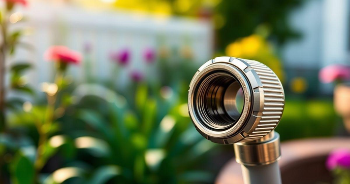Engate Rápido Inox para Mangueira Preço e Vantagens