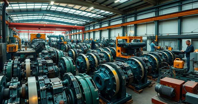 Fábrica Engate Rápido Hidráulico Revoluciona Indústria com Novas Soluções Fábrica Engate Rápido Hidráulico Revoluciona Indústria com Novas Soluções