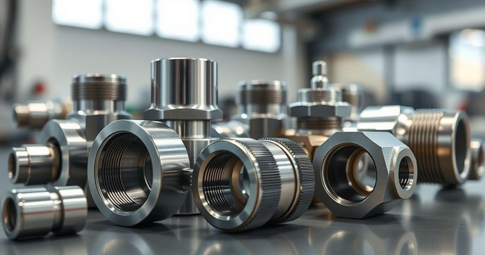 Como escolher o engate rápido inox para mangueira ideal para suas necessidades