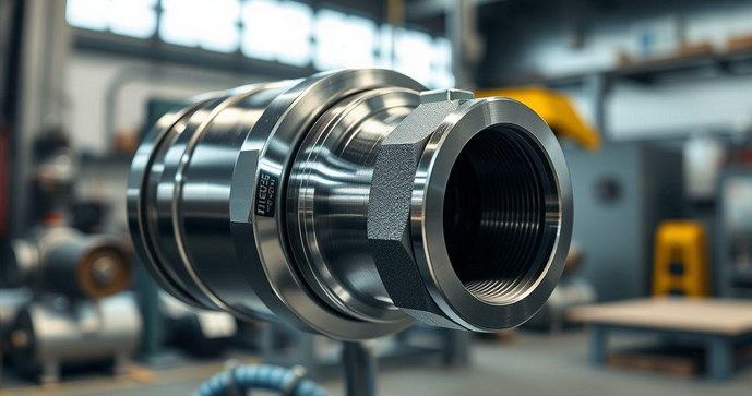 Engate rápido em aço inox: como escolher e usar corretamente Engate rápido em aço inox: como escolher e usar corretamente