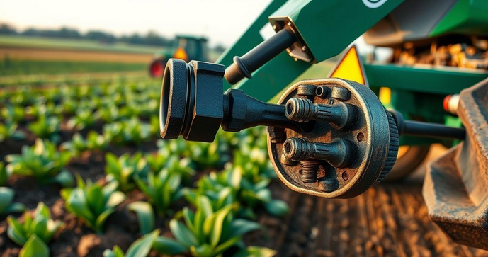 Engate rápido hidráulico agrícola: como escolher o melhor para sua lavoura Engate rápido hidráulico agrícola: como escolher o melhor para sua lavoura