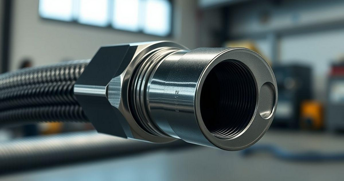 Engate Rápido para Mangueira Hidráulica Inox como Escolher o Ideal