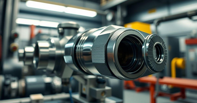 Engate rápido pneumático: como escolher o melhor para suas necessidades industriais Engate rápido pneumático: como escolher o melhor para suas necessidades industriais