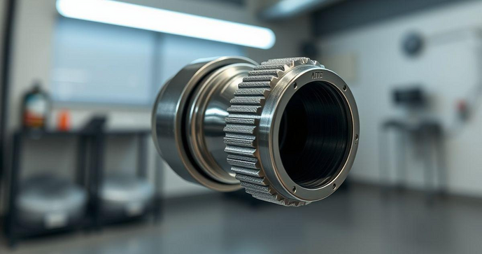 Espigão para Mangueira em Aço Inox Resistência
