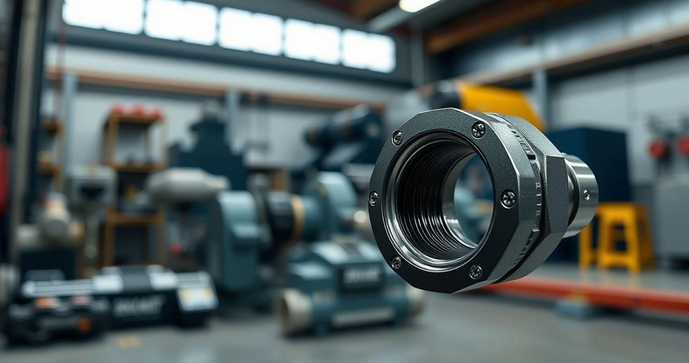 Fabricante de Engate Rápido Pneumático: Conexões Seguras e Duráveis