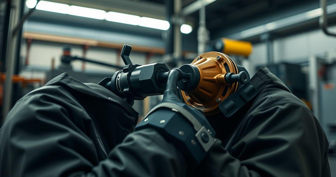Engate Rápido: A Revolução que Facilita Seu Dia a Dia com Praticidade Engate Rápido: A Revolução que Facilita Seu Dia a Dia com Praticidade