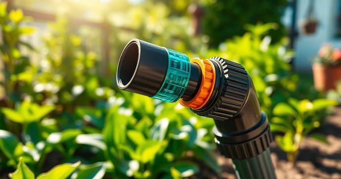 Engate rápido para mangueira: a solução que transforma seu jardim em segundos Engate rápido para mangueira: a solução que transforma seu jardim em segundos