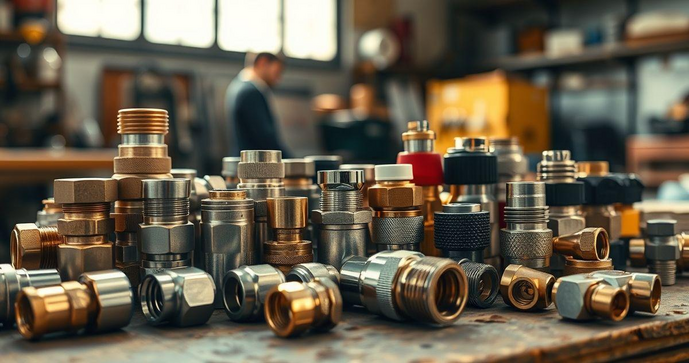 Como escolher o distribuidor de engate rápido ideal para suas necessidades