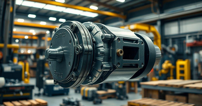 Conexão Pneumática com Engate Rápido: Otimize Seus Projetos Industriais Conexão Pneumática com Engate Rápido: Otimize Seus Projetos Industriais