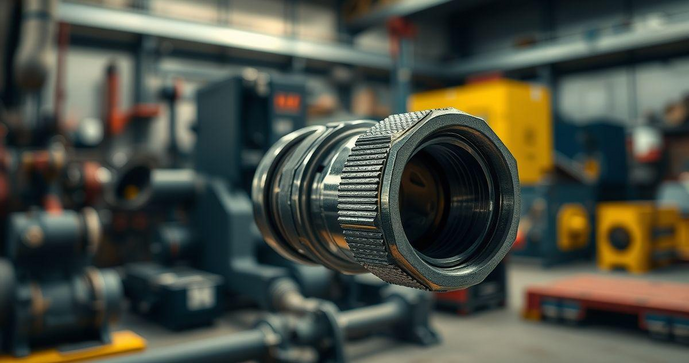 Conexão Pneumática de Engate Rápido: A Revolução na Automação Industrial