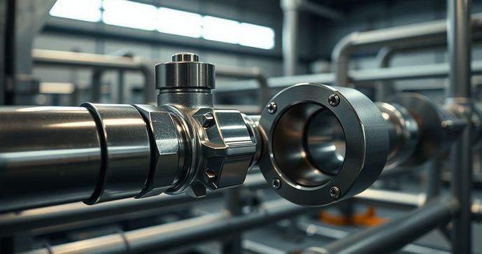 Engate rápido em aço inox: tudo que você precisa saber Engate rápido em aço inox: tudo que você precisa saber