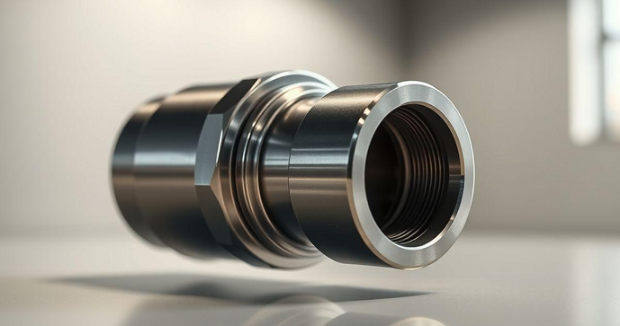 Engate rápido inox: a solução prática que transforma sua experiência!