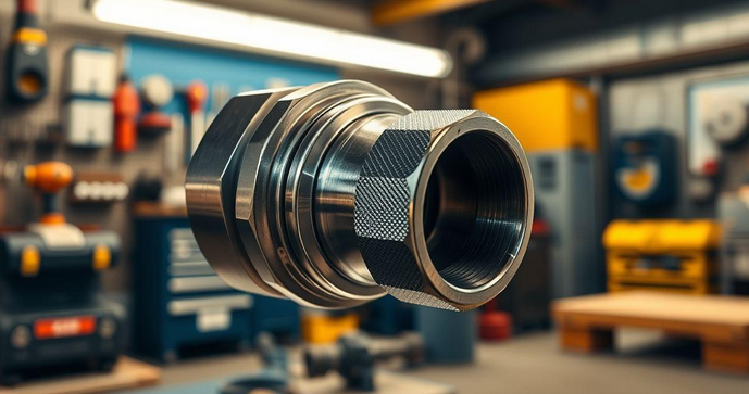 Engate Rápido Inox para Mangueira Preço Atraente e Durabilidade Garantida Engate Rápido Inox para Mangueira Preço Atraente e Durabilidade Garantida