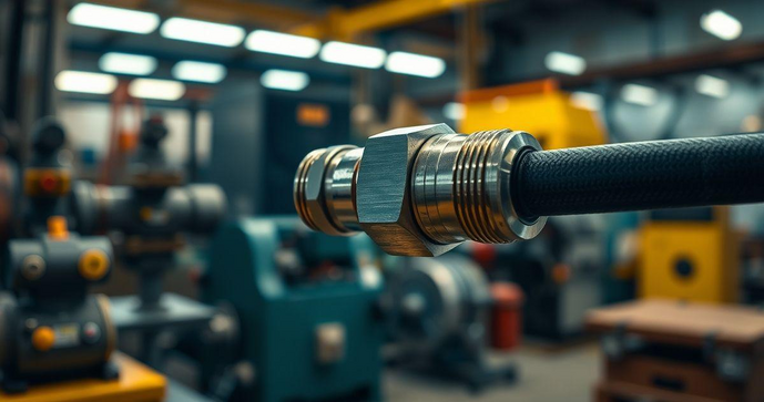 Engate Rápido para Ar Comprimido: Transforme sua Experiência Pneumática Engate Rápido para Ar Comprimido: Transforme sua Experiência Pneumática