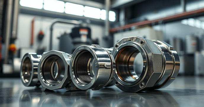 Venda engate rápido inox como escolher e onde encontrar