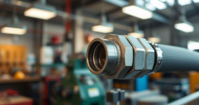 Engates Rápidos Pneumáticos: A Solução Definitiva Para Conexões Industriais Eficientes Engates Rápidos Pneumáticos: A Solução Definitiva Para Conexões Industriais Eficientes