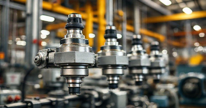 Engates Rápidos Pneumáticos: Melhore Eficiência e Segurança em Aplicações Industriais