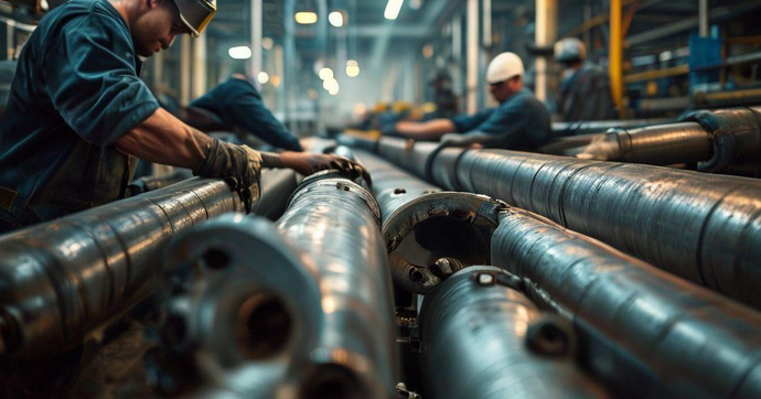 Conexão Niple: A Chave para Otimizar Seus Projetos de Tubulação com Eficiência