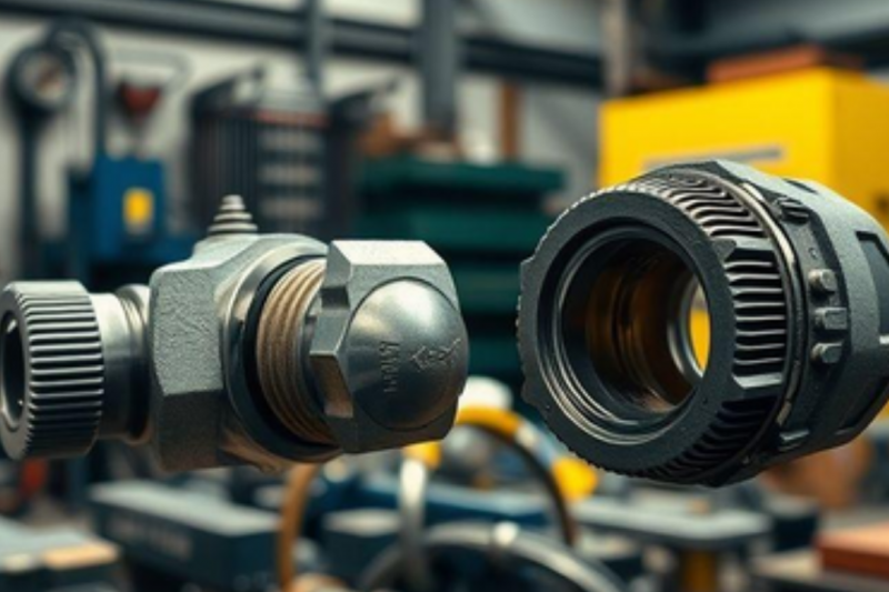 Como Escolher o Melhor Fabricante de Engate Rápido Pneumático