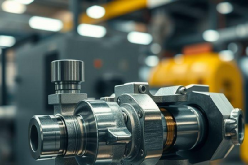 Engate rápido pneumático é a solução ideal para otimizar sua linha de produção Engate rápido pneumático é a solução ideal para otimizar sua linha de produção