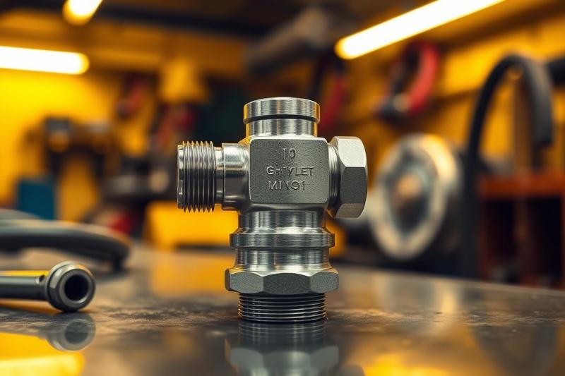 Como Escolher a Melhor Conexão Engate Rápido em Inox para Seu Projeto