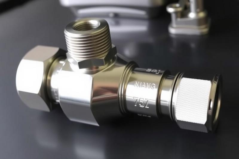 Engate rápido em aço carbono: o que você precisa saber