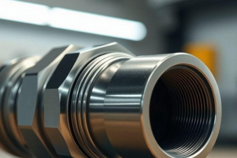 Engate Rápido Inox: Resistência E Durabilidade