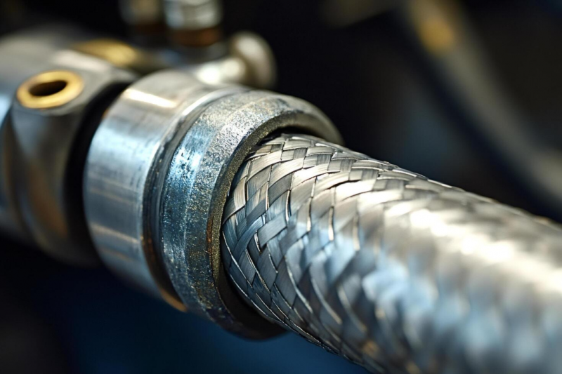 Engate Rápido para Mangueira Inox: Vantagens e Escolha Certa