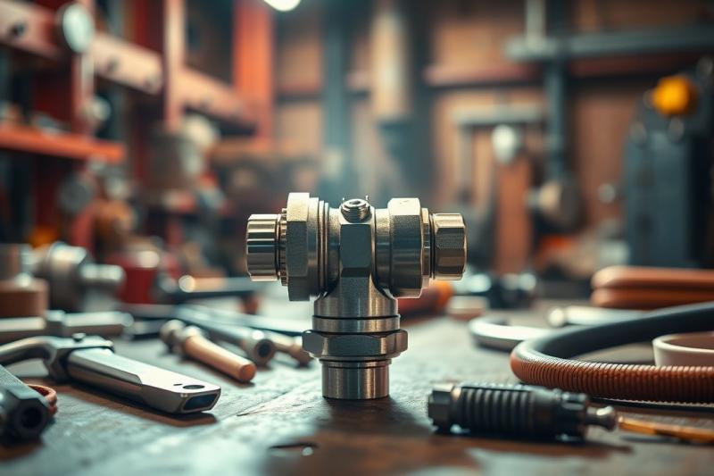 Fabricante De Engate Rápido Pneumático: Conexões Seguras