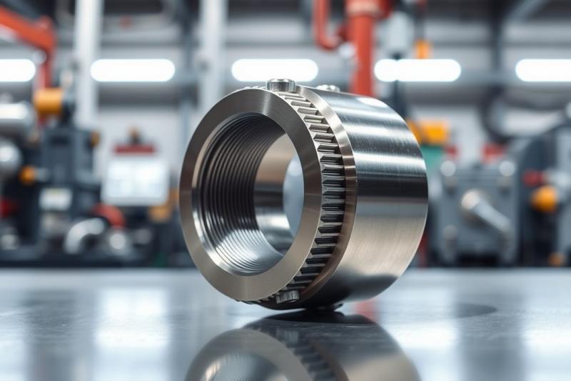 Conexão Pneumática de Engate Rápido: A Revolução na Automação Industrial